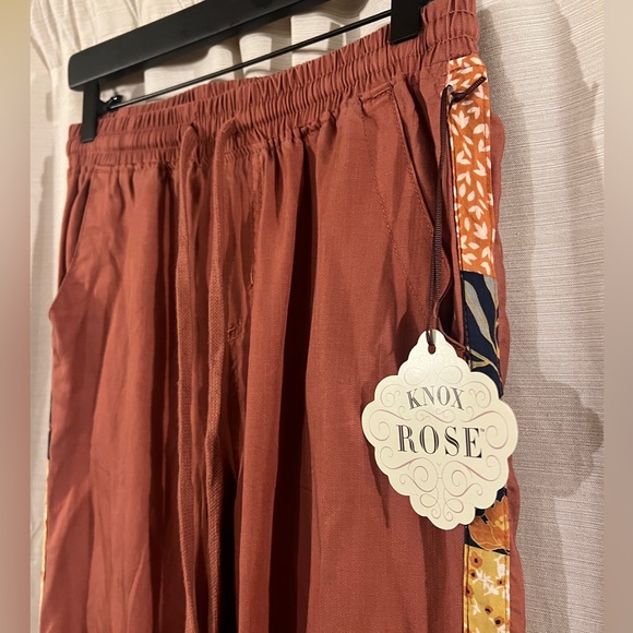 BRAND NEE WOMENS COMFY JOGGER PANTS NWT SIZE XS - Picture 3 of 8